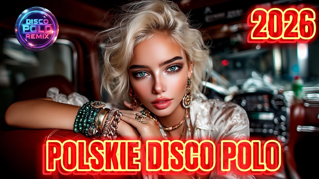 DISCO POLO IMPREZA 2026 🔥 | Najlepsze Hity Non Stop | Tańcz Do Rana