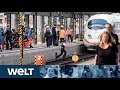 RIDE ON A TGV DEPARTING BRUSSELS UPTO 300KMH