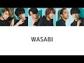 WASABI / Aぇ! group cover【歌割|stage風音響】