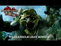 Monster Hunter Rise Sunbreak Garangolm