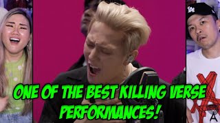 iKON(아이콘) KILLING VERSE PERFORMANCE | REACTION!