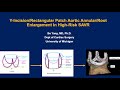 Yincision aortic root enlargement  yang technique