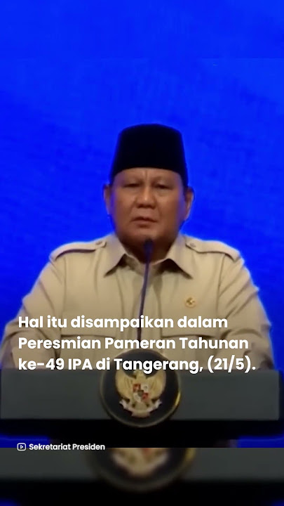 Nada Tinggi Prabowo Ancam Copot Pejabat yang Enggan Sederhanakan Aturan: Saya Ganti Anak Muda!