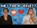 Is it just me, or is this relationship TOXIC? | r/AITA ( FT. stargoncrazy )