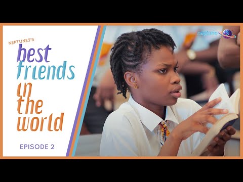Best Friends in the World - S01E02