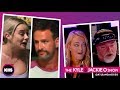 Jess & Mick (MAFS) Trade Insults During Face Off On Kyle & Jackie O Show