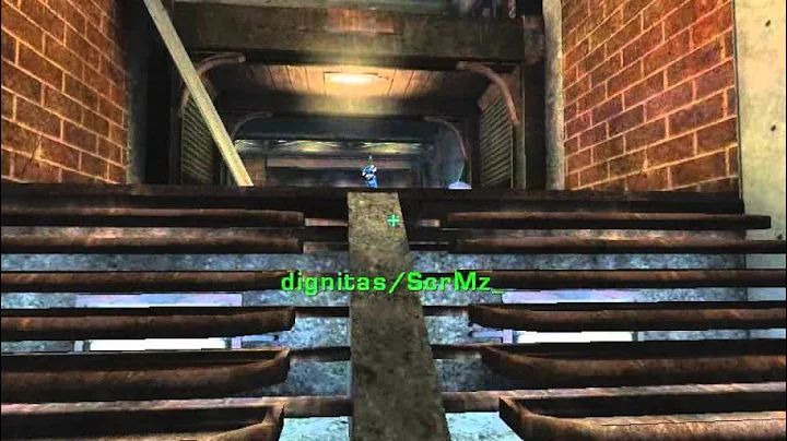 UT2004 1v1 DM - NA Random Game - HateBreed vs ScrMz - Rankin - HateBreed