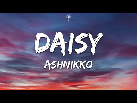 Ashnikko - Daisy (Lyrics) 