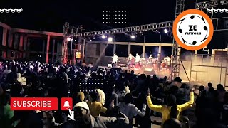 Agape Gospel Band - Bwana umenibariki ( Live Performance )
