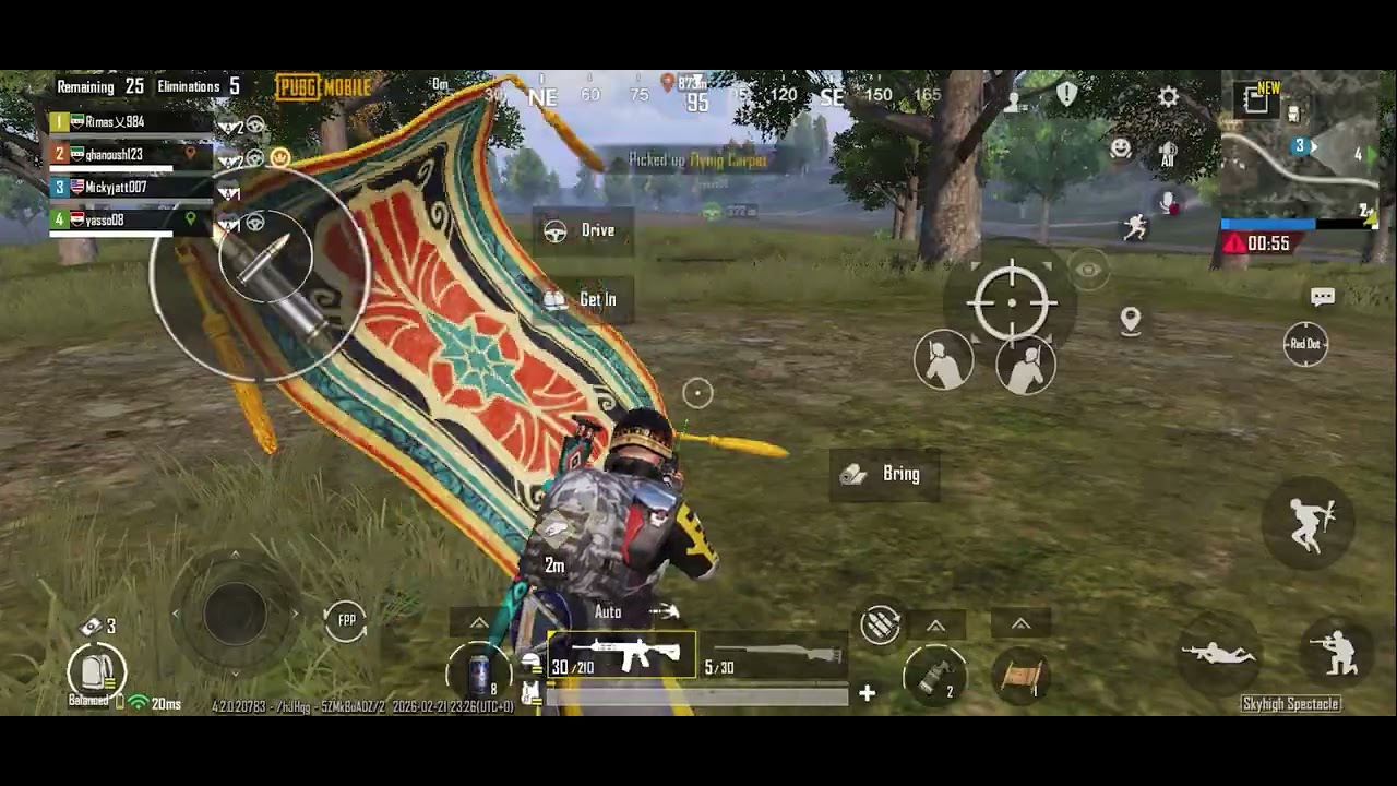 	PUBG Mobile•	“Silent But Deadly💀#trending #gaming #pubgmobile #shorts #season16royalpasspubgmobile 