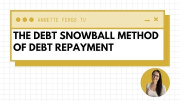 The Debt Snowball - A Method of Debt Repayment