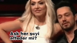 Murat Boz Hadise Aşk Konuşması