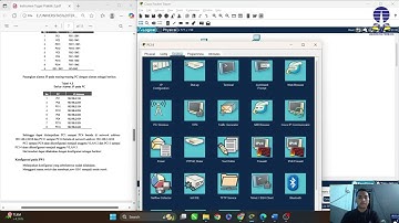 Tugas 2 Administrasi Jaringan Part 3,4 & 5