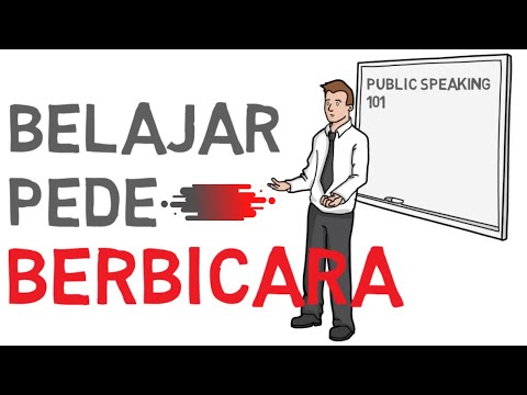 Video: Cara Berbicara Di Diploma