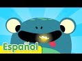 Cinco Ranitas Con Manchitas | Canciones Infantiles | Super Simple Español