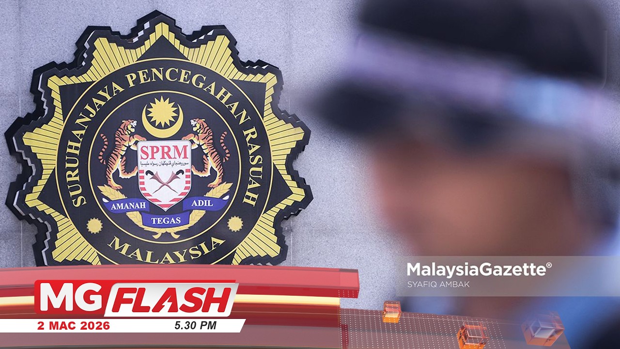 MCMC Kesan Penularan Video Lama Lelaki Pijak Al-Quran Di Singapura #MGFlash