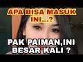 Cerpen romantis ii haruskah aku sesukses ini dengan pak paiman  nyata