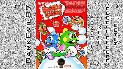 Bubble Bobble - DarkEvil87