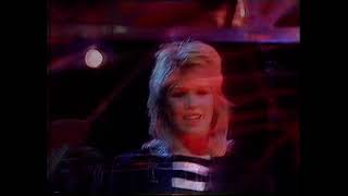 Kim Wilde - Kids In America - Top Of The Pops - Thursday 26 February 1981