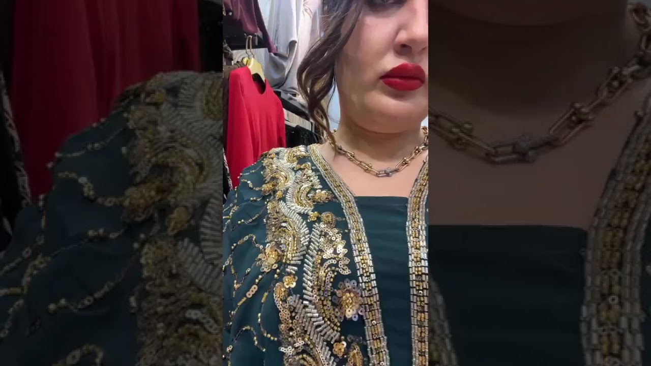 جديد وحصري عند boutique Aya الأناقة والتألق 👌✔📍سنتيبال وهران