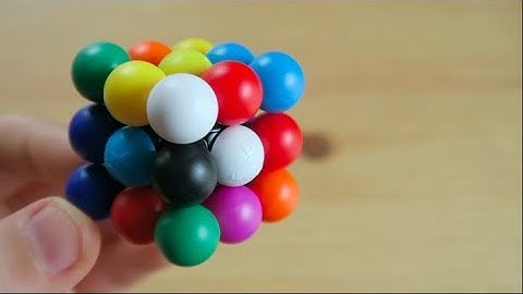 CanChrisSolve?: MoleCube