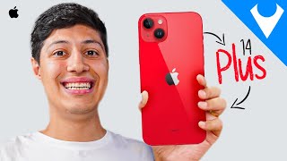 CAIU! iPhone 14 PLUS o CELULAR Apple do MOMENTO!