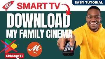 How to Download My Family Cinema on ANY Smart TV in 2025 (Without Play Store)