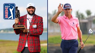 Scottie Scheffler wins in Hilton Head, Billy Horschel wins Corales | The CUT by PGA TOUR 3,851 views 6 days ago 21 minutes