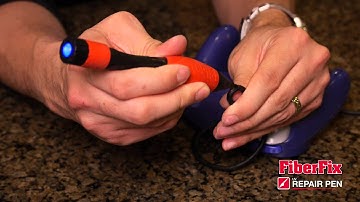 FiberFix UV Repair Pen