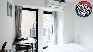 NEST HATAGAYA Stylish Apt | Tokyo, Japan | Hotel Review ⭐