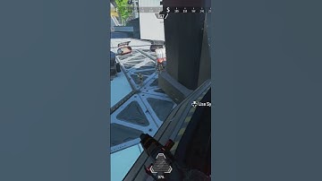 I THOUGHT I WAS THE BEST PATHFINDER APEX LEGENDS MAIN #shorts