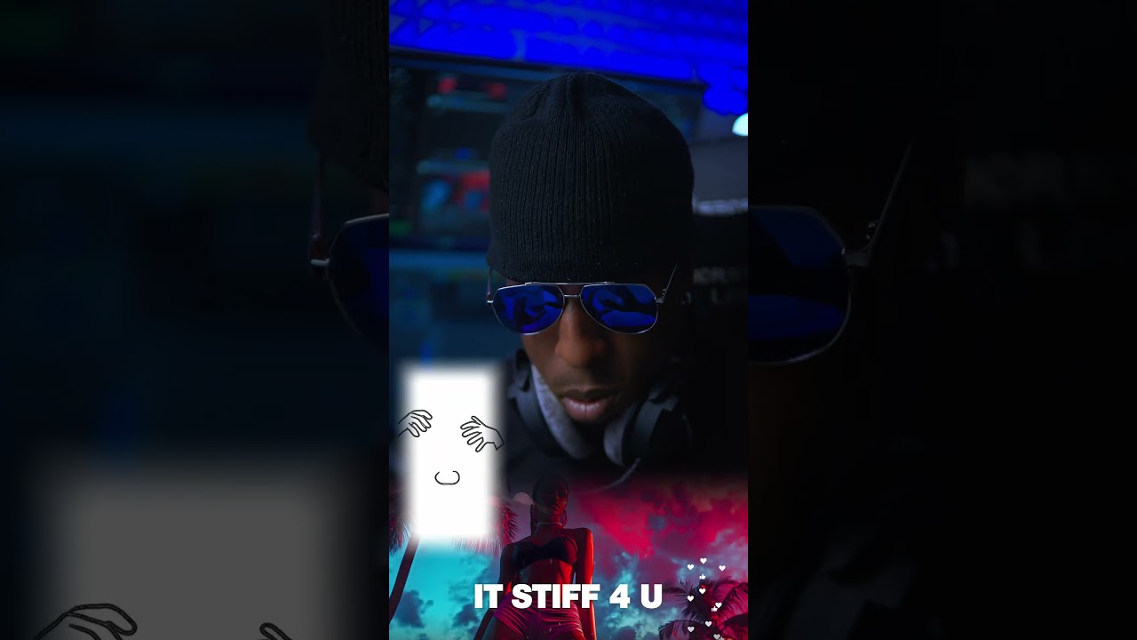 “It Stiff 4 U” 💋 mellow, sexy & seductive Dancehall Beat Snippet | 2025 Riddim