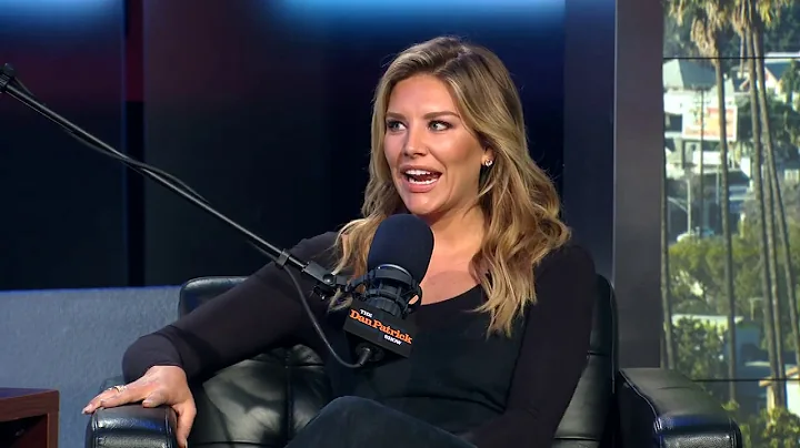 Charissa Thompson Talks a Wide Range of Topics wit...