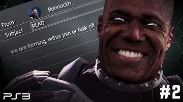 Ruining Boosting Sessions in Crysis 2 on PS3 - Part 2