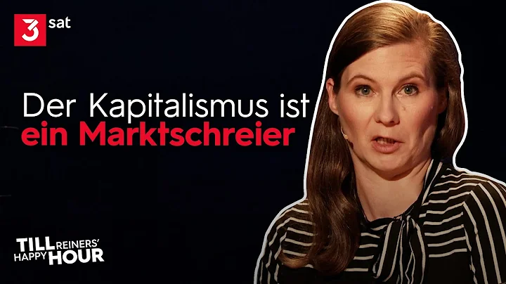 Manchmal hasst Kirsten Fuchs den Kapitalismus nicht so sehr wie sonst | Till Reiners' Happy Hour