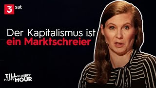 Manchmal hasst Kirsten Fuchs den Kapitalismus nicht so sehr wie sonst