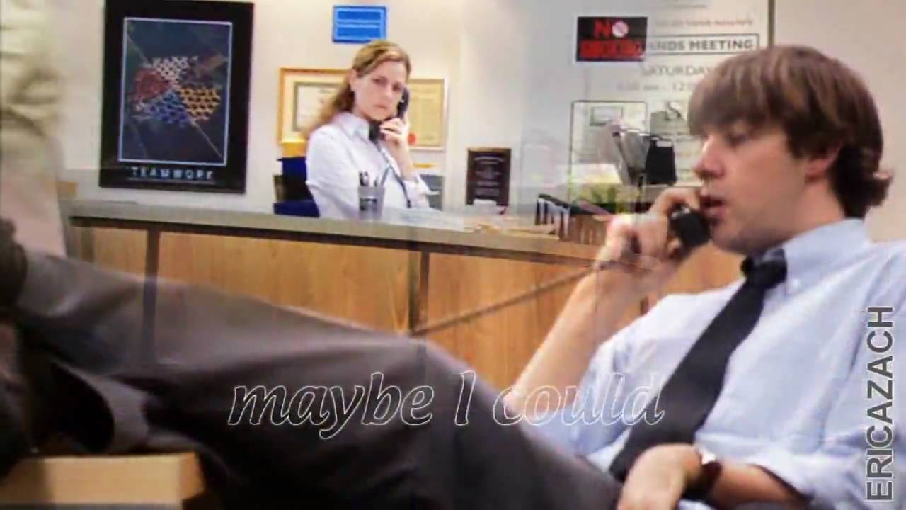 Anywhere but Here - Jim/Pam
