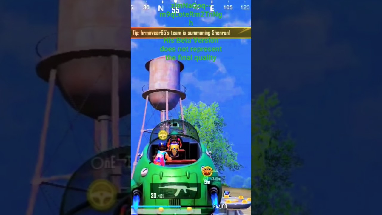 PUBG Mobile x Dragon Ball (update 2.7) 