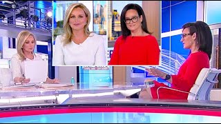 Celebrity Sandra Smith and Kennedy May 15 2023 Profile