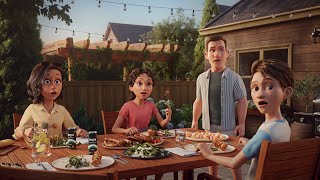 BBQ time is sacred!