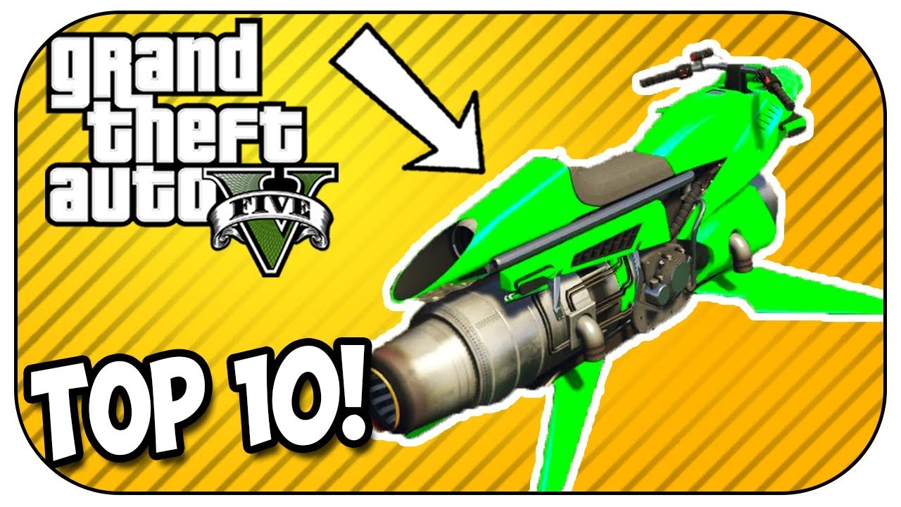 Top 10 Must Own Pvp Vehicles In Gta 5 Online Episode 127 Youtube