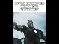 Iron Man edit