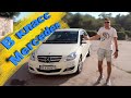 Установка ГБО на Mercedes -Benz B class