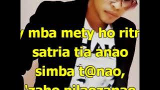 Y-zit feat The Angels_-_Miandry love avy aminao (lyrics)