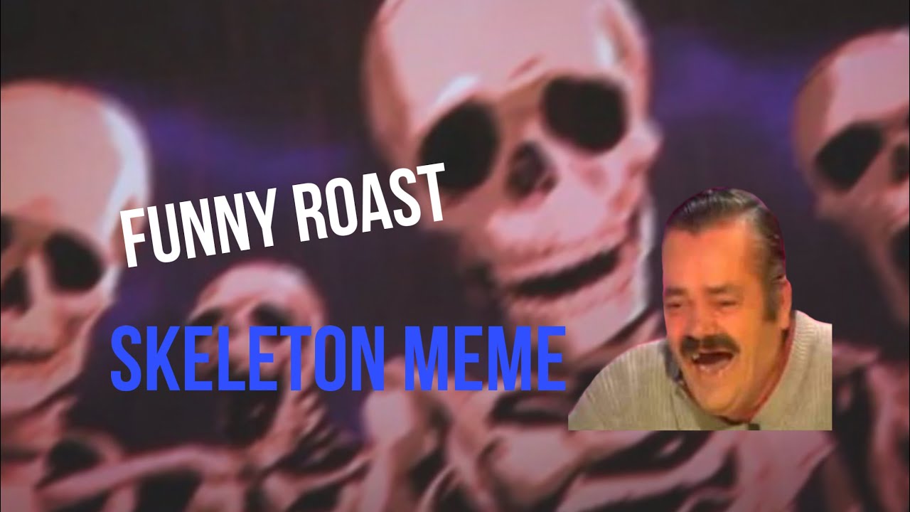SKELETON ROAST😂 TMKOC| FRENZY GAMING - YouTube