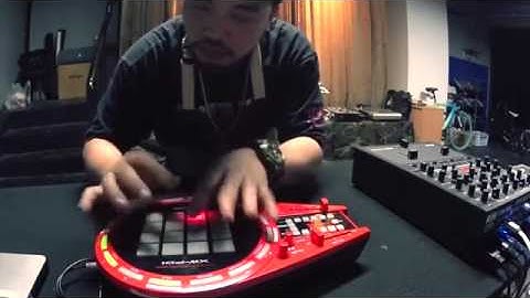 Casio Trackformer XW-PD1 demo