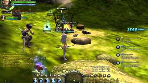 Shadow Forest Depths - DN 2011-08-20 01-36-03 Sat