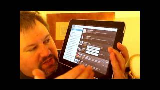iPad Official Twitter App Review & Twitter App I Think is the Best
