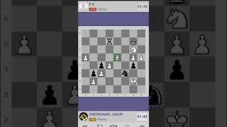 CHESSGAMEJASUR 3 0 #onlinechessgame #american #mobilchessgame #mrbeast