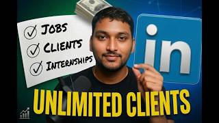 I Made LinkedIn Predictable: My 10-10-1 System Gets Clients in 60 Minutes a Day